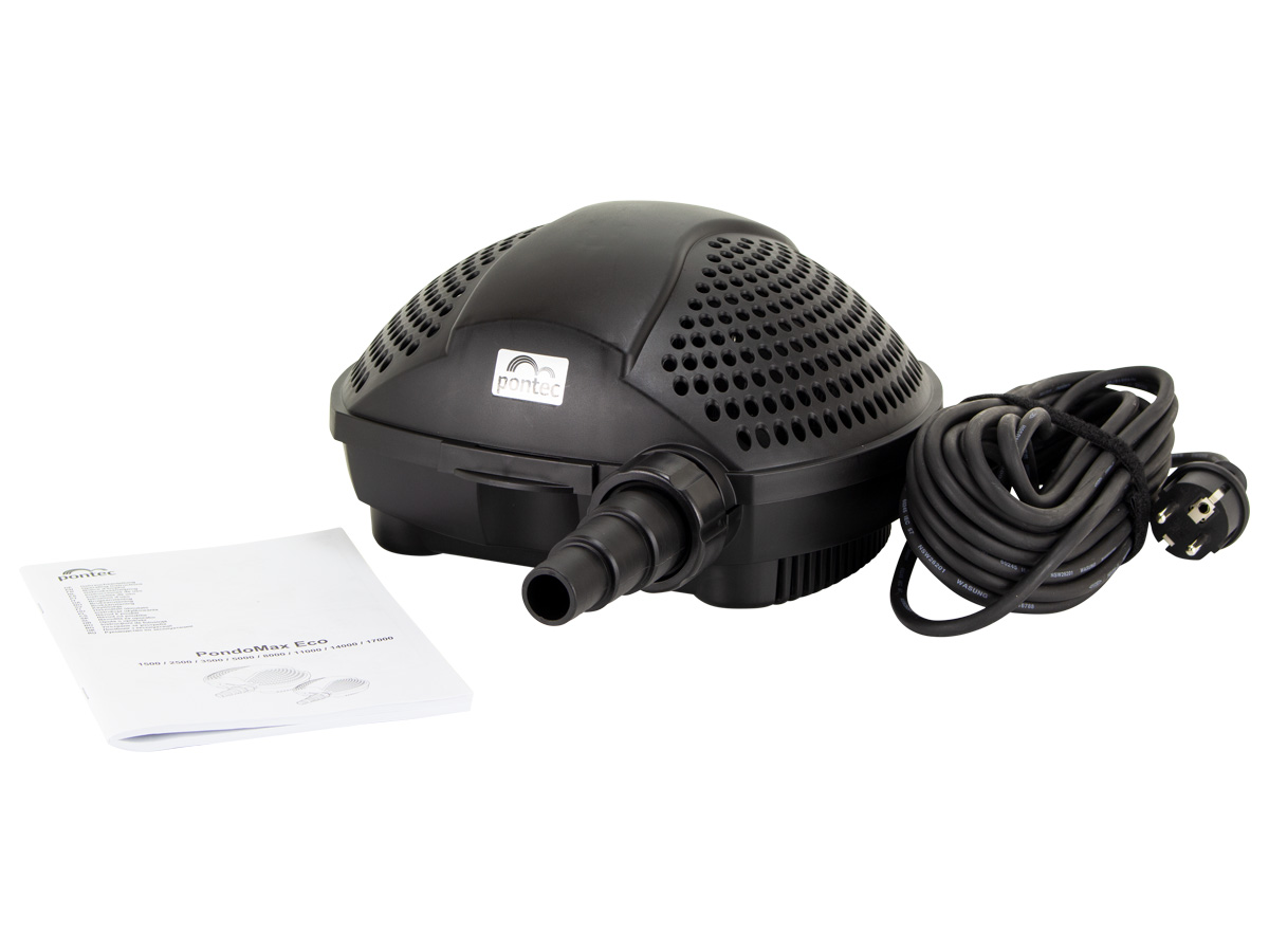 Pontec Pondomax Eco 14000 vijverpomp