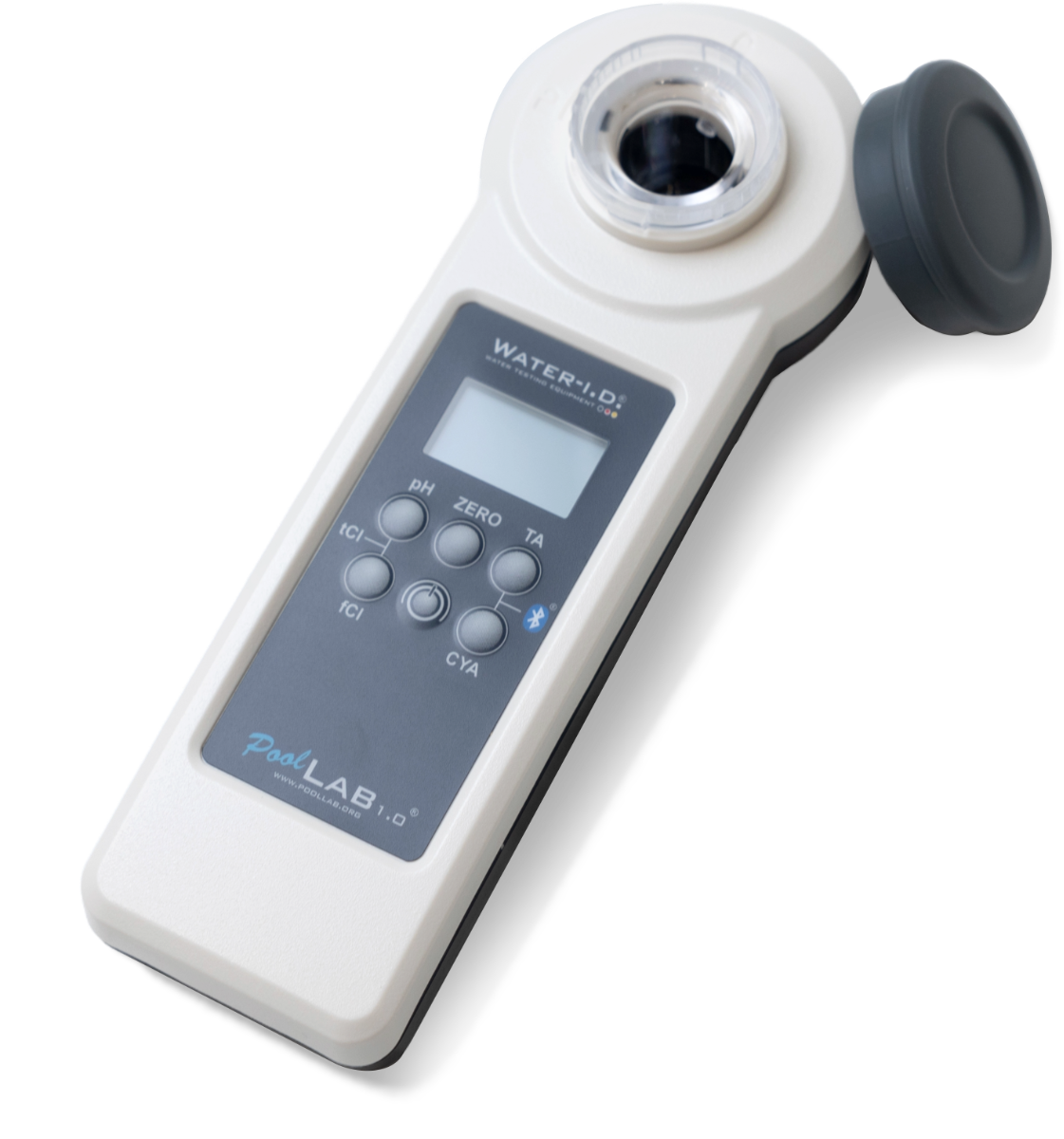 Toppy PoolLab 1.0 digitale zwembad tester
