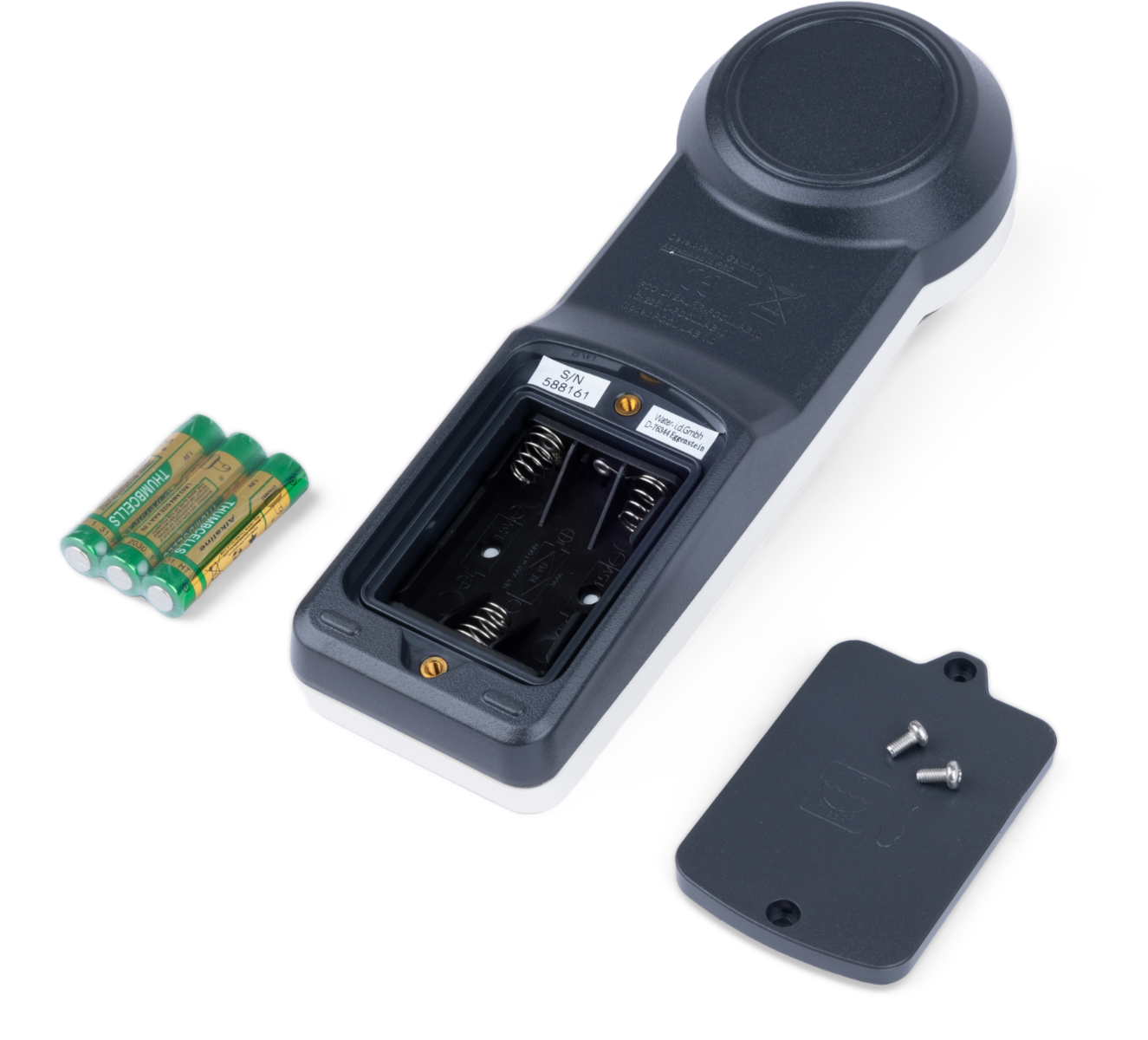 Toppy PoolLab 1.0 digitale zwembad tester
