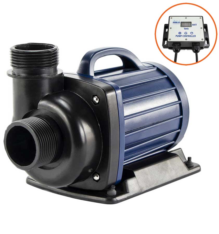 AquaForte DM-30000 Vario S vijverpomp