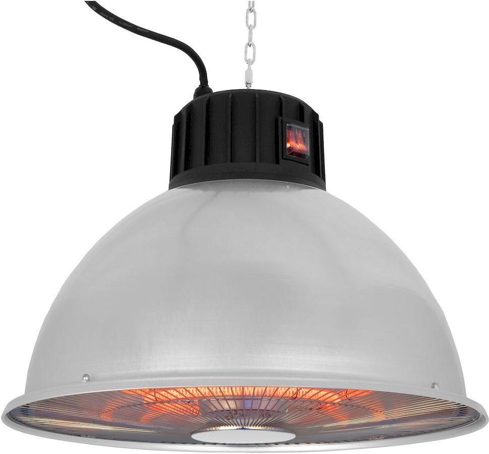 Eurom Heater 1500 Industrial terrasverwarmer