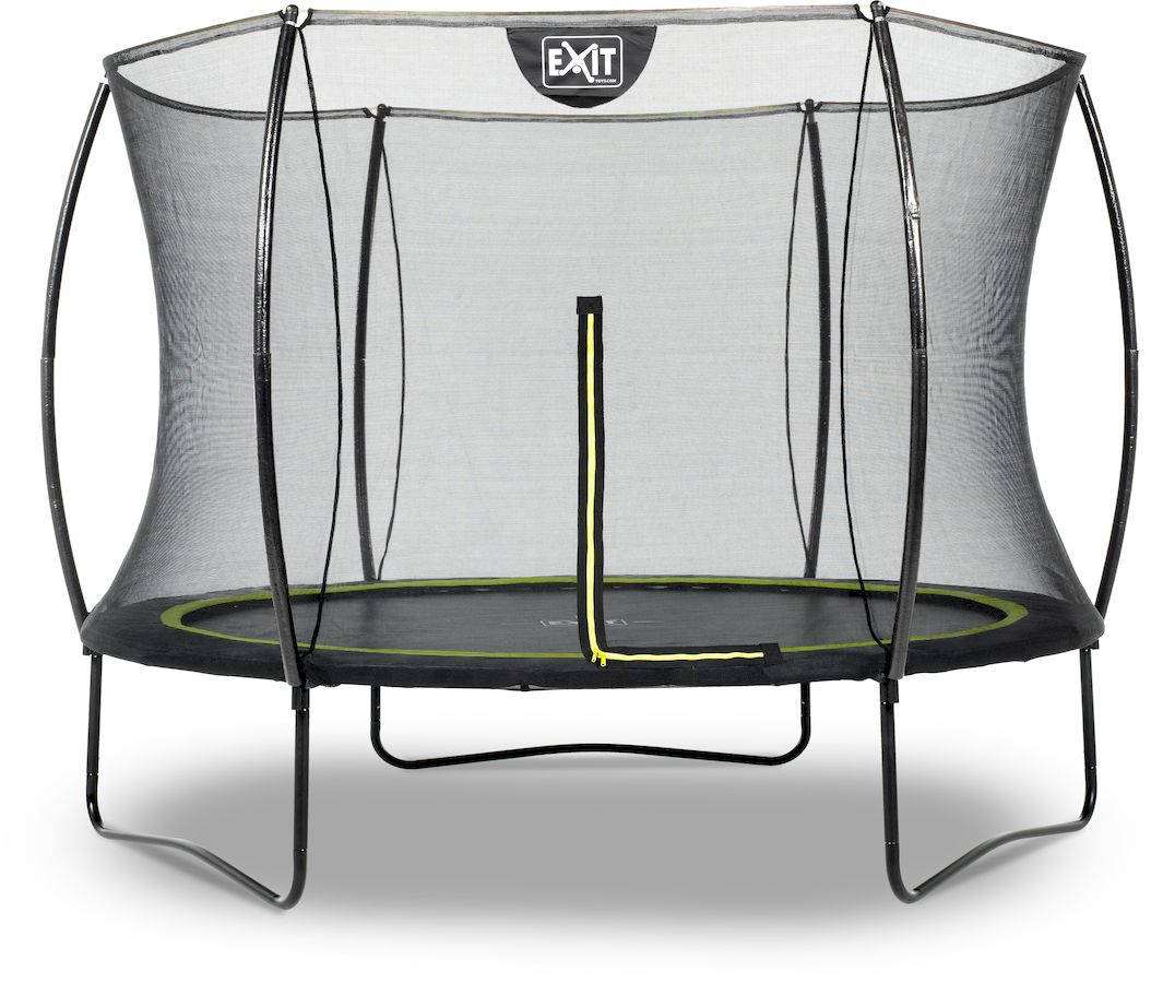 EXIT Silhouette trampoline ø244cm