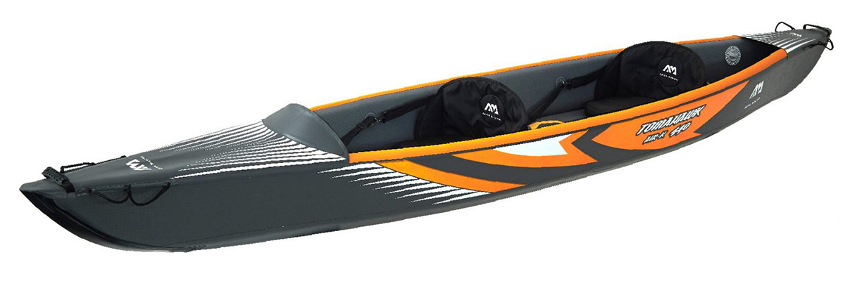 Aqua Marina Tomahawk Air-K 440 opblaasbare kajak - 2 personen
