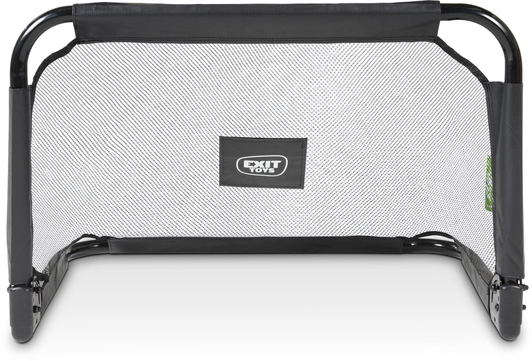EXIT Pico voetbaldoelen set - 90 x 60 cm voorkant