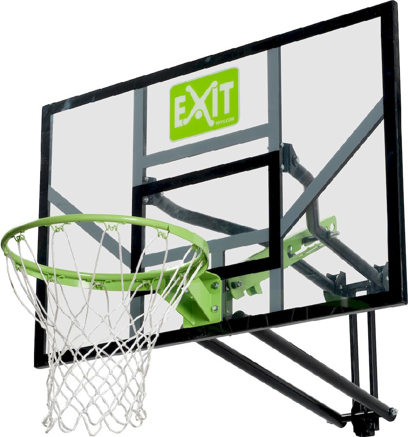 Exit Galaxy basketbalbord met beugels