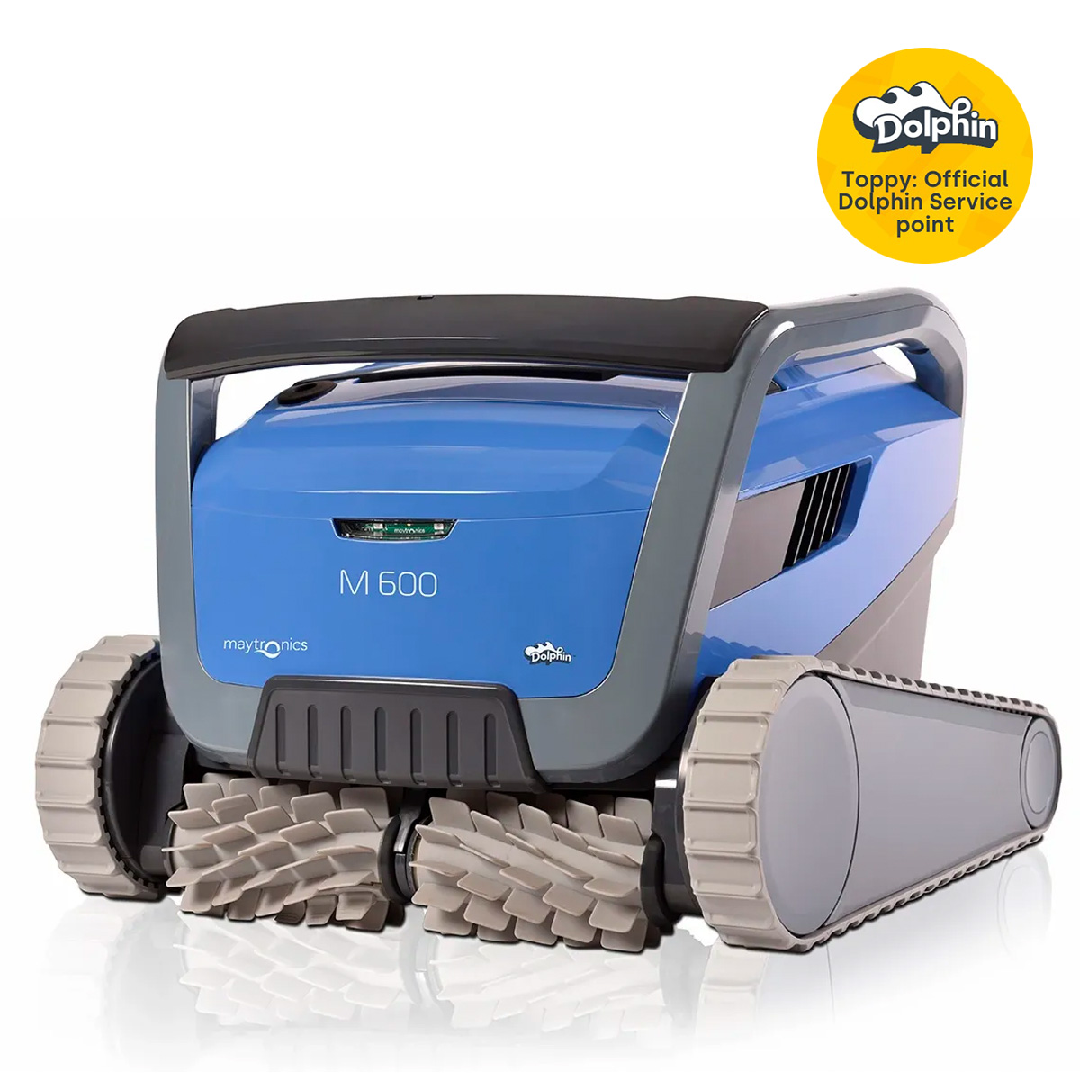 Dolphin Supreme M600 Pro zwembadrobot