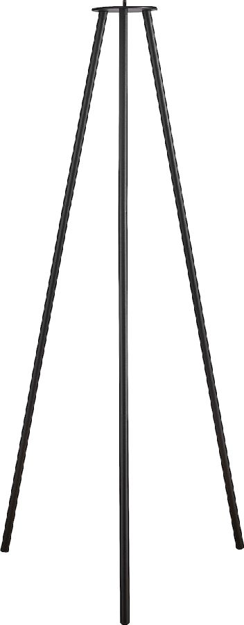 Nordlux Kettle Driepoot 103 cm zwart