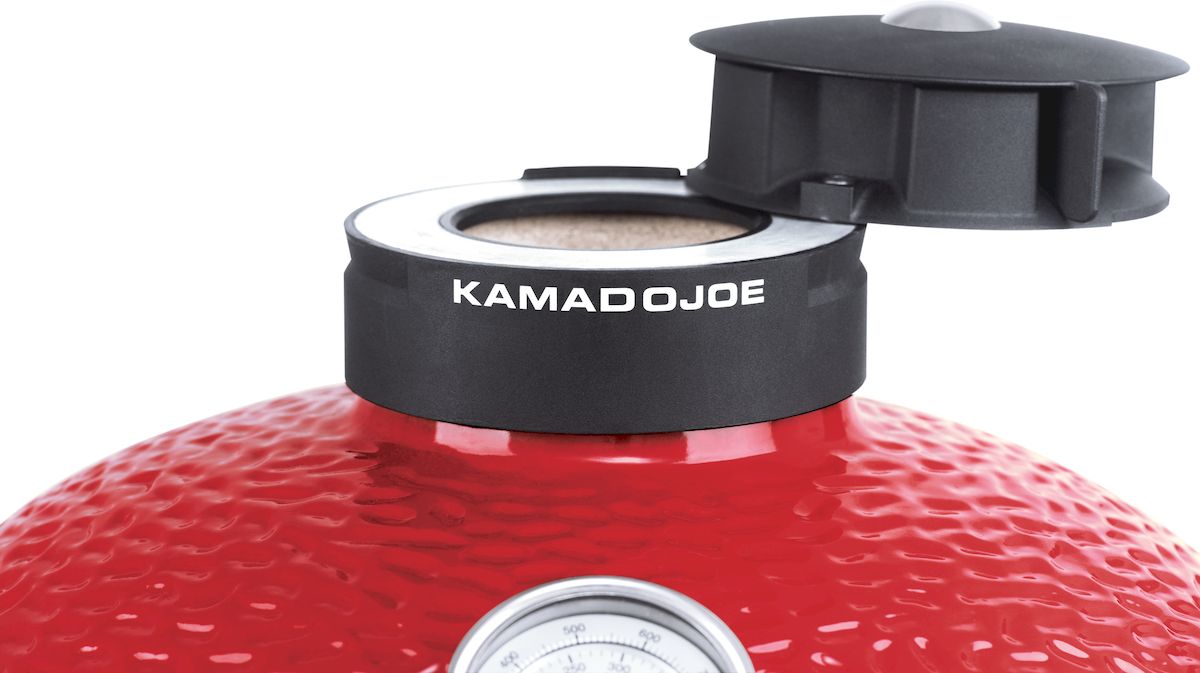 Kamado Joe Classic II barbecue  - luchtschuif
