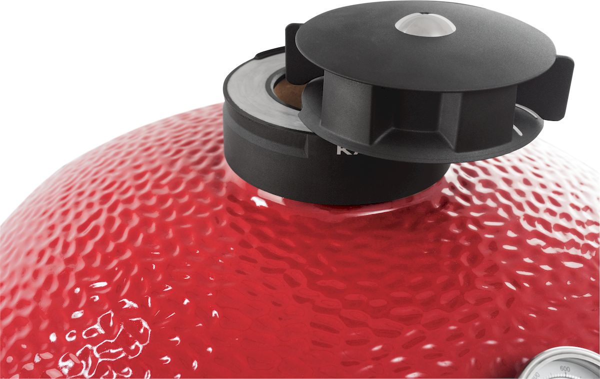Kamado Joe Classic II barbecue - luchtschuif
