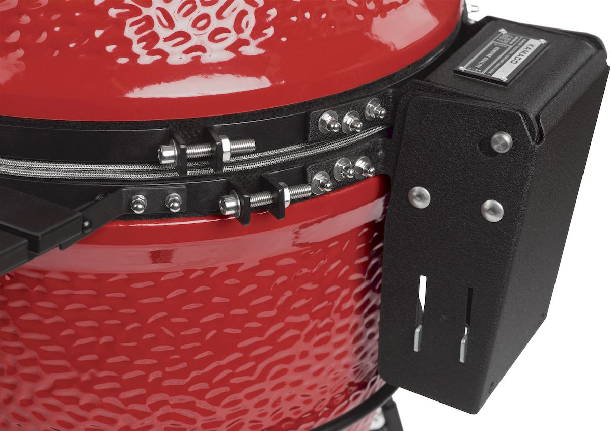 Kamado Joe Classic II barbecue - scharnier deksel