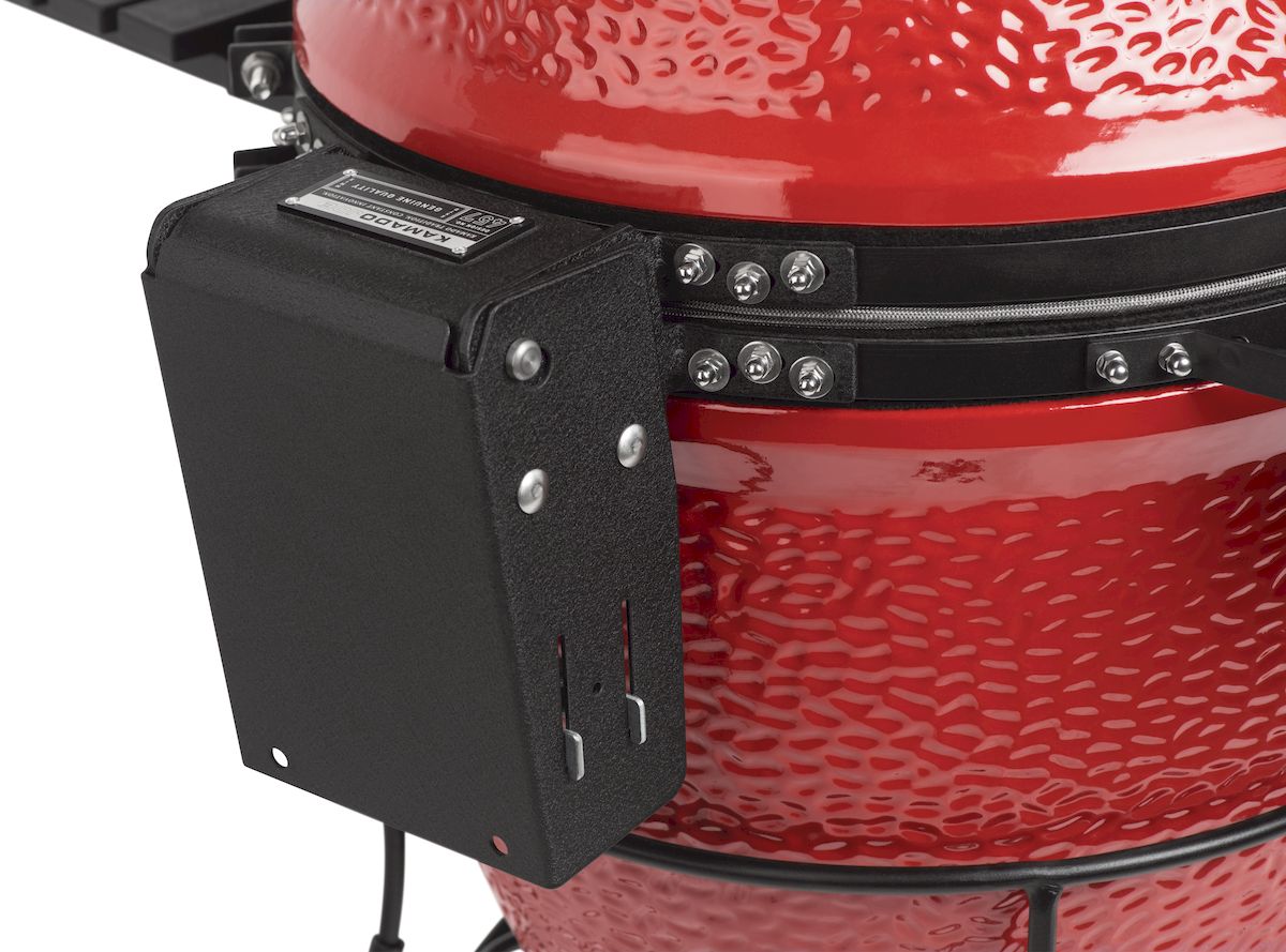 Kamado Joe Classic II barbecue - scharnier deksel