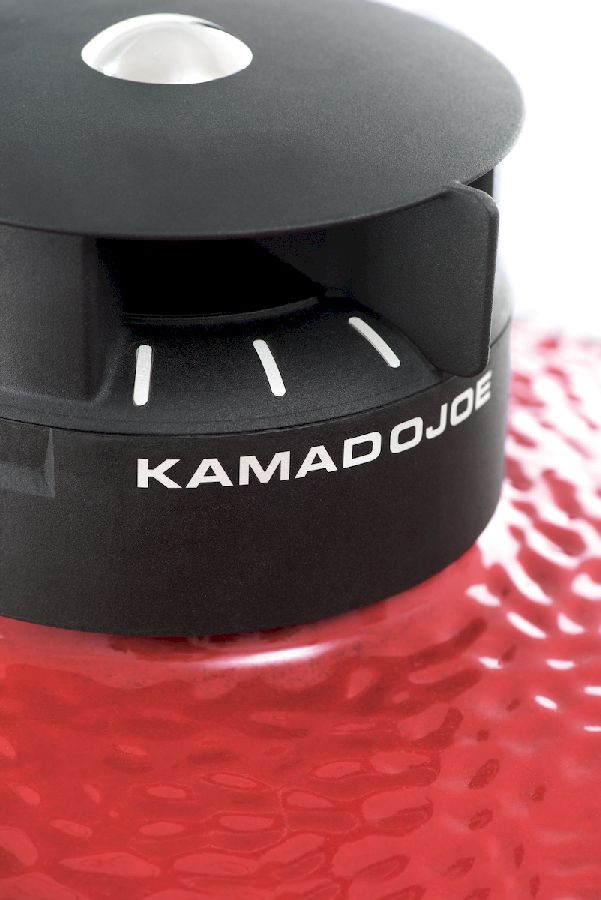 Kamado Joe Classic II Stand-Alone barbecue Kontrol Top luchtschuif