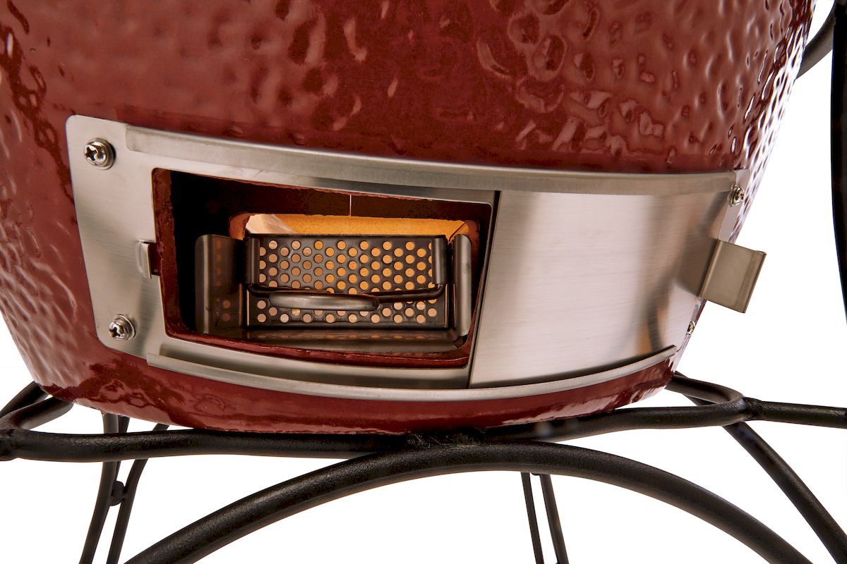 Kamado Joe Classic barbecue - aslade