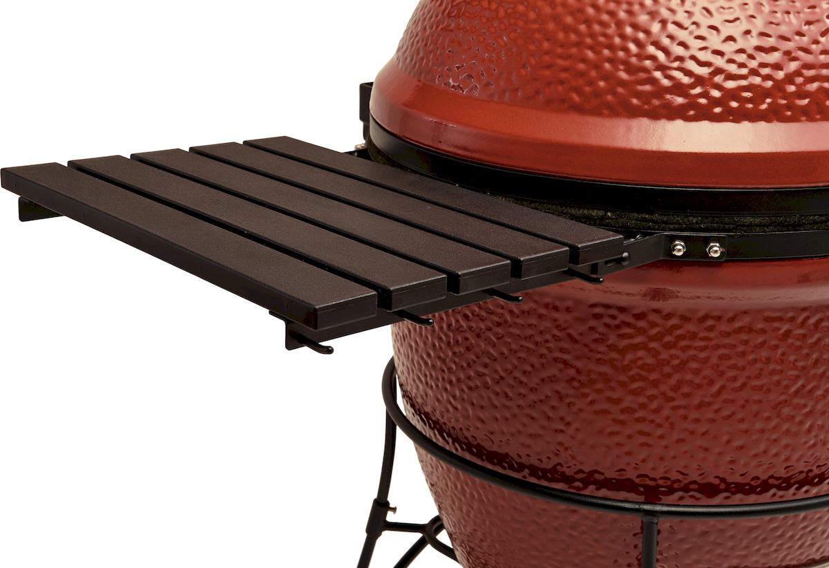 Kamado Joe Classic barbecue - zijtafel