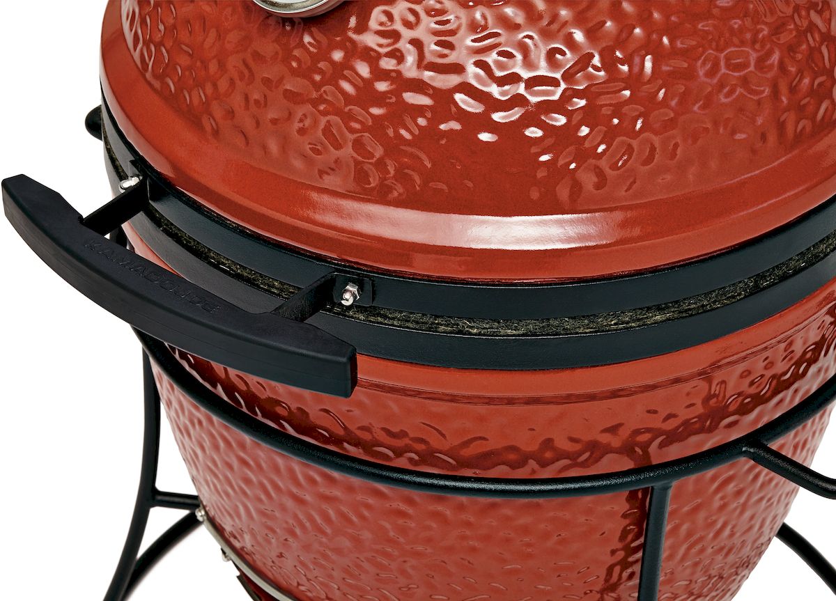Kamado Joe Joe Junior barbecue - handgreep