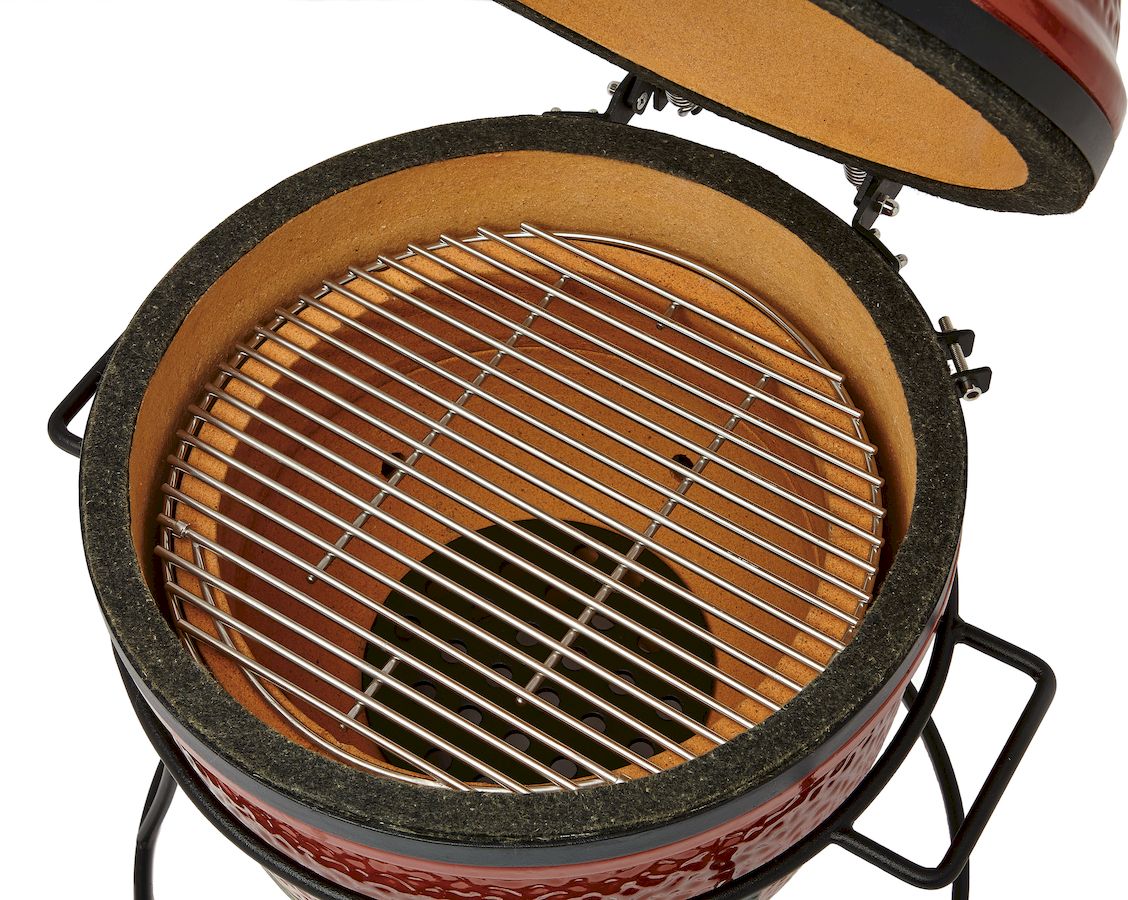 Kamado Joe Joe Junior barbecue - grillrooster