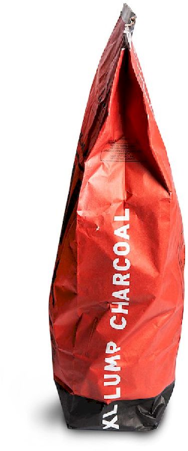 Kamado Joe Big Block houtskool 9.07 kg zijkant