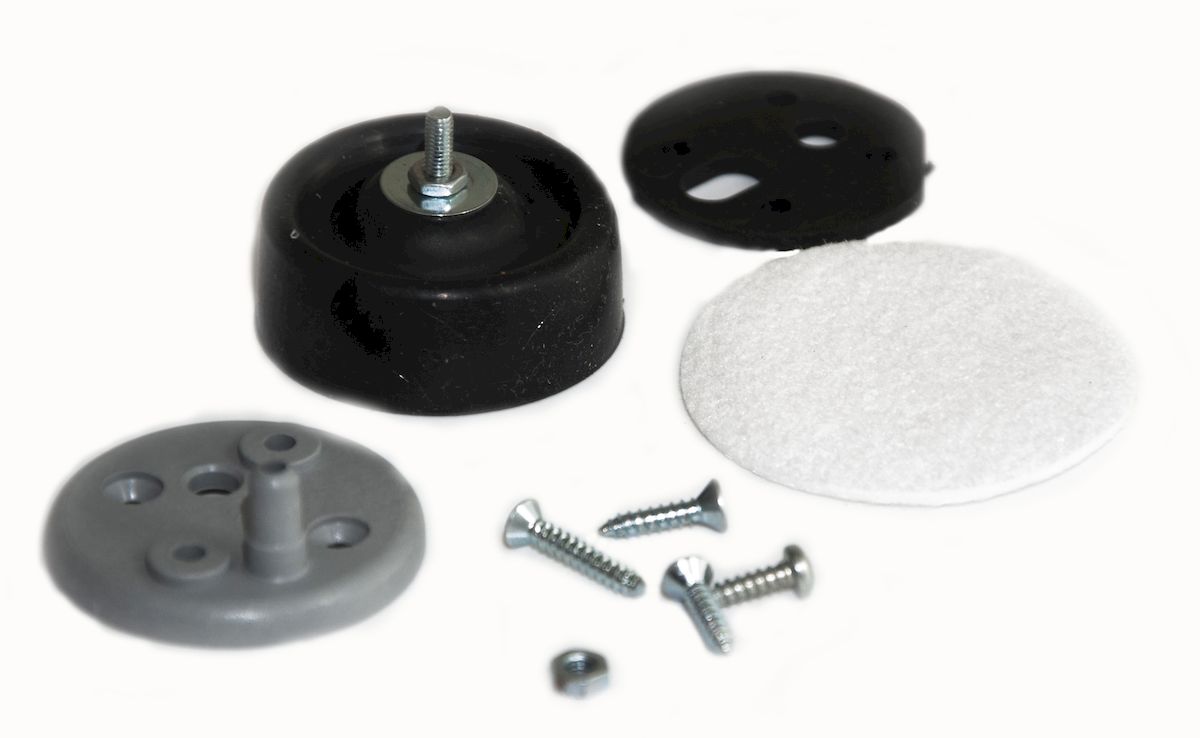 Velda reparatieset voor Silenta 300, 350 en 500