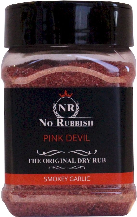 No Rubbish Pink Devil kruidenmengsel 200 gram