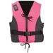 Besto Dinghy Zipper 50N zwemvest - Roze