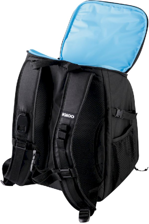 Igloo Gizmo koelrugzak - 7,7L Zwart