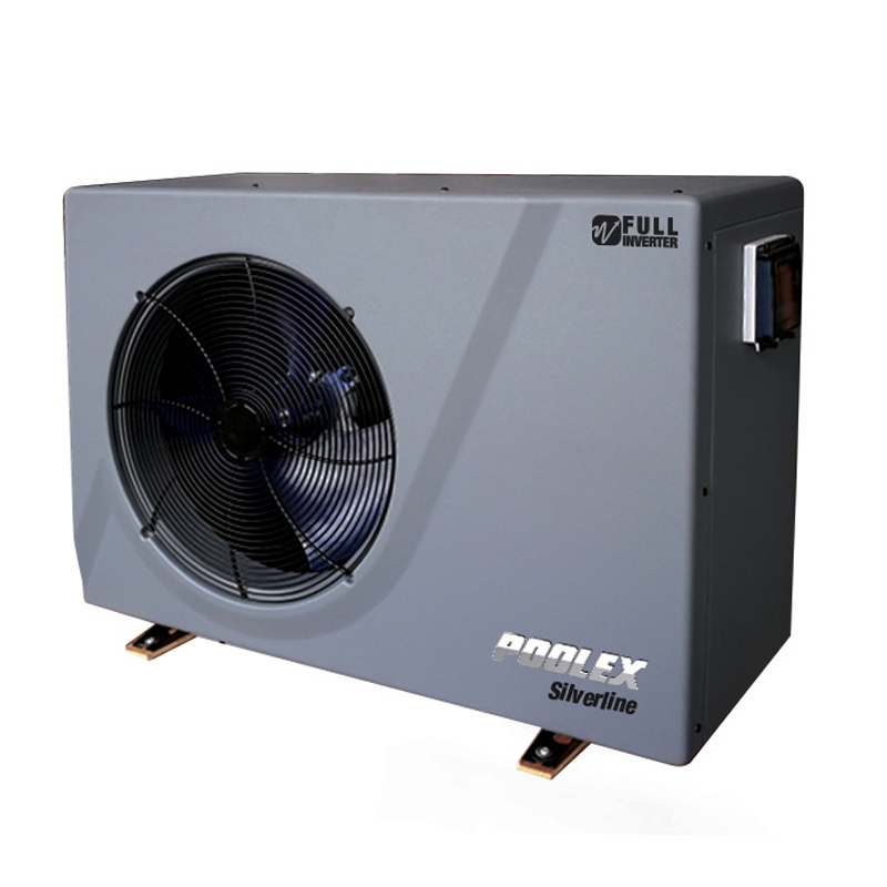 Poolex Silverline Full Inverter 7kW zwembad warmtepomp