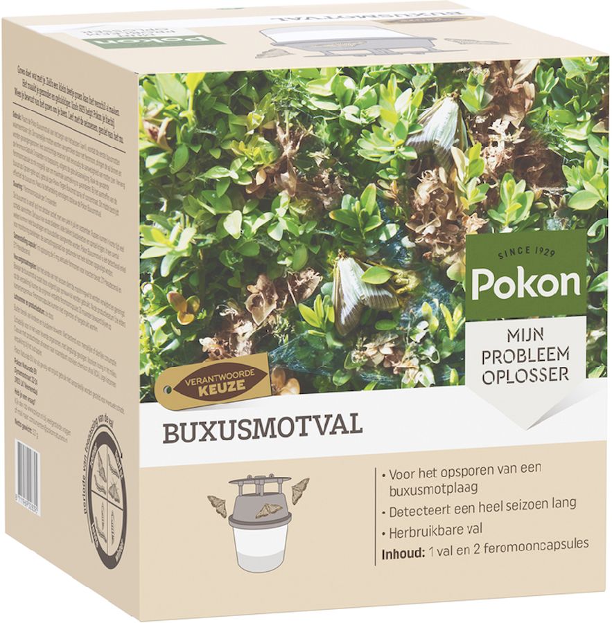 Pokon Buxusmotval