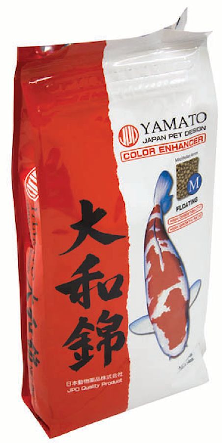 JPD Yamato Color Enhance koivoer - 10kg L