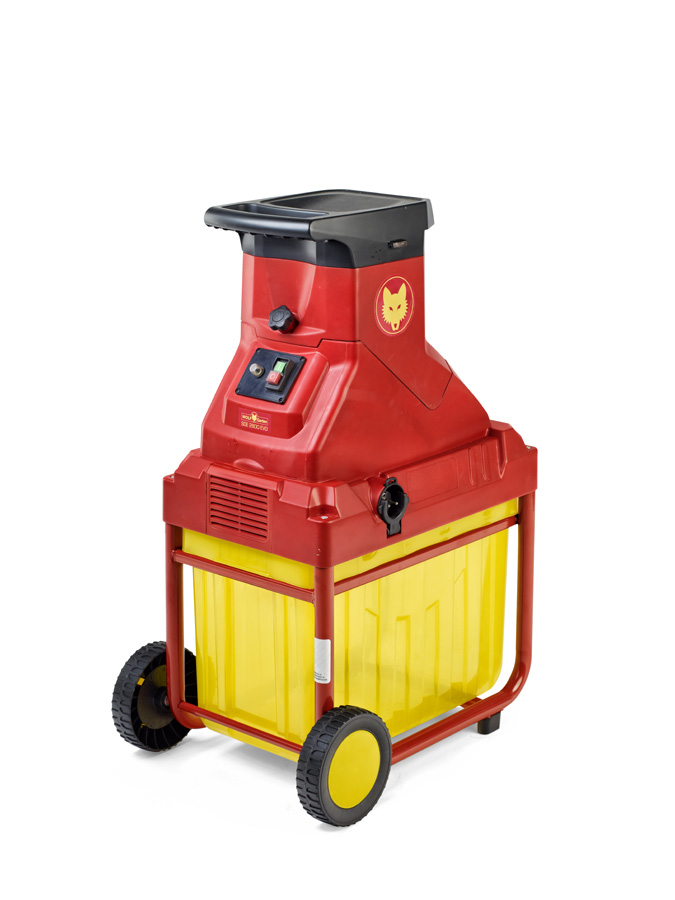 Wolf-Garten SDE 2800 EVO elektrische hakselaar