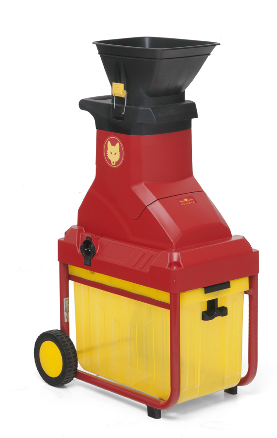 Wolf-Garten SDE2800 EVO elektrische hakselaar