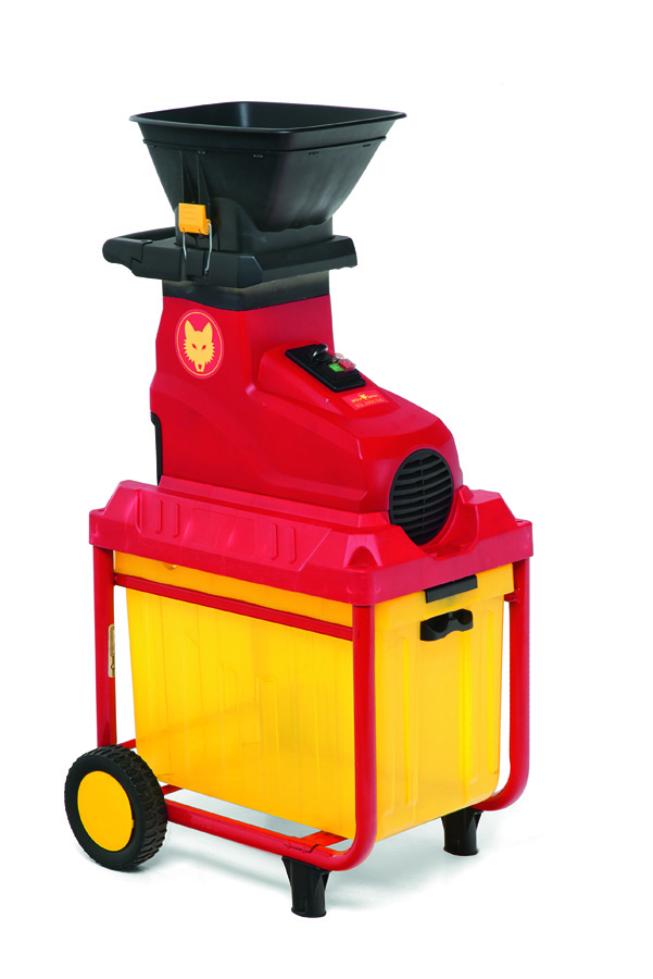Wolf-Garten SDL2800 EVO elektrische fluisterhakselaar
