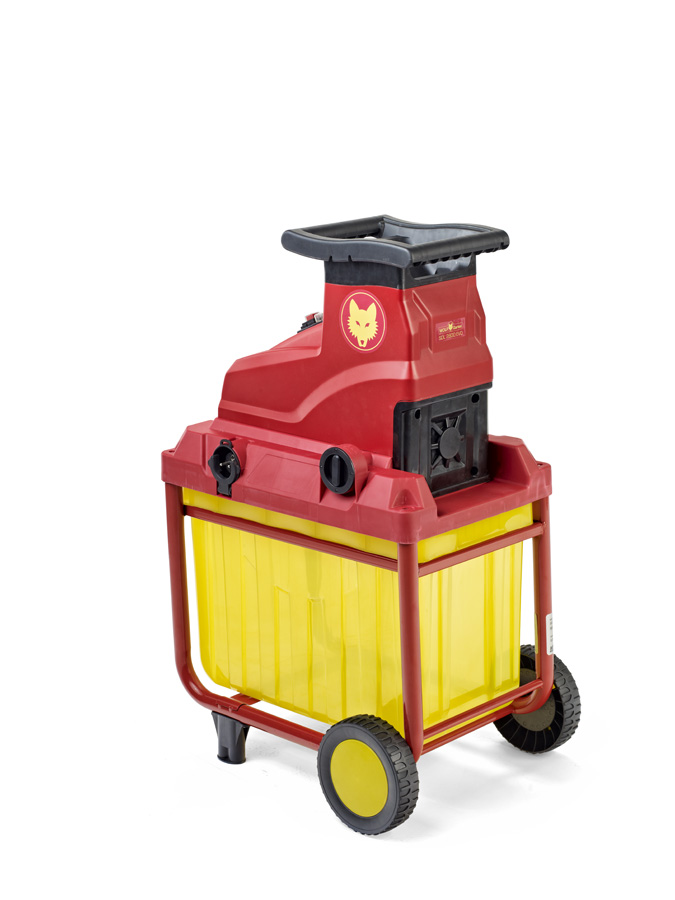 Wolf-Garten SDL2800 EVO elektrische fluisterhakselaar