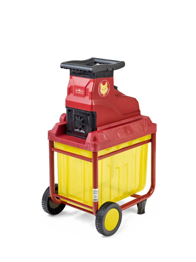 Wolf-Garten SDL2800 EVO elektrische fluisterhakselaar