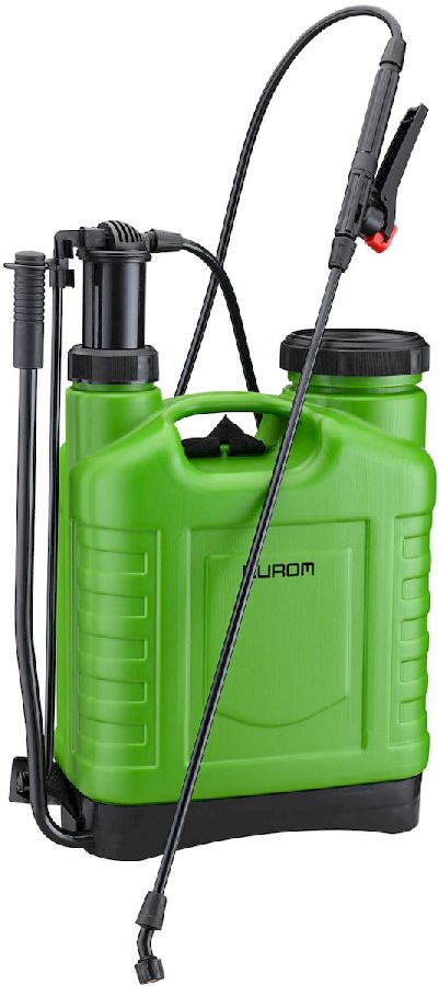 Eurom Backpack Sprayer 1809 rugspuit 18 l