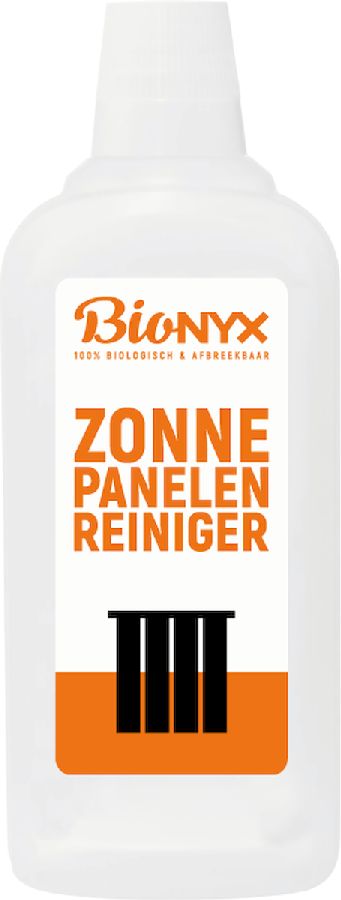 BIOnyx zonnepanelenreiniger - 750 ml