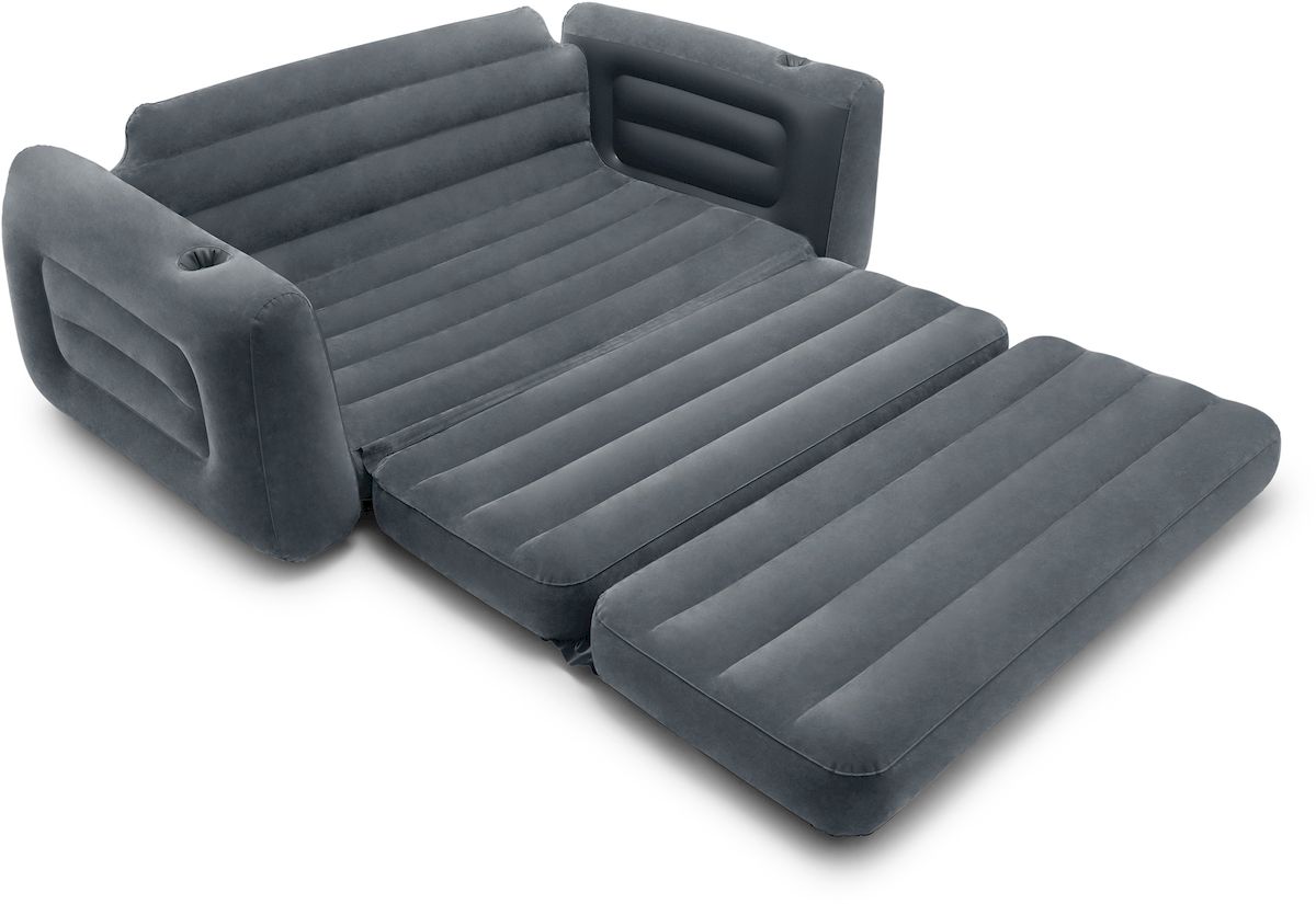 Intex Pull-Out uitklapbare opblaasbank
