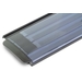 AQS Polycarbonaat Solar zwembad lamellen - per m2 - Blauw