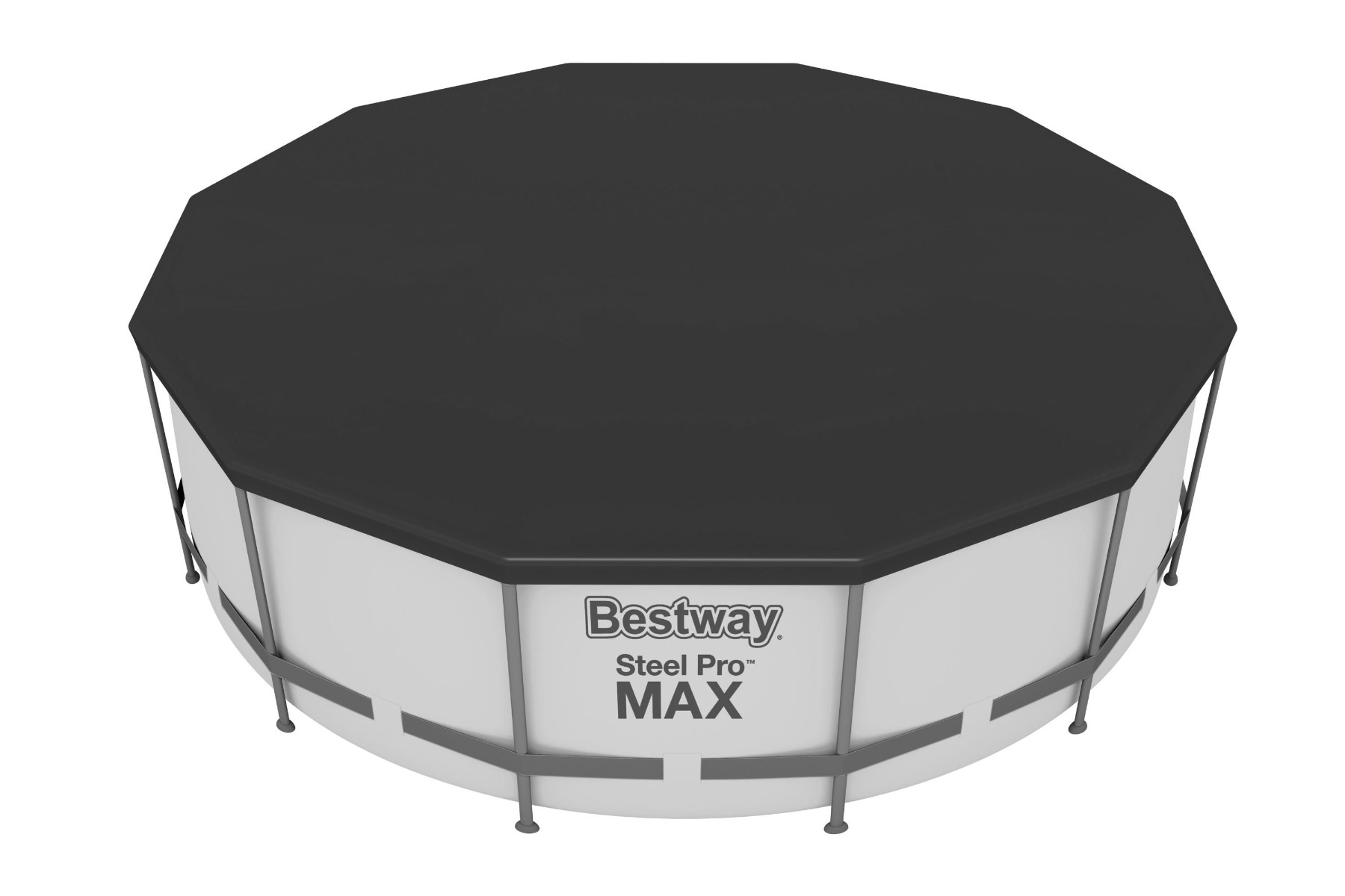 Bestway Afdekzeil 366 cm (zeilmaat 370)