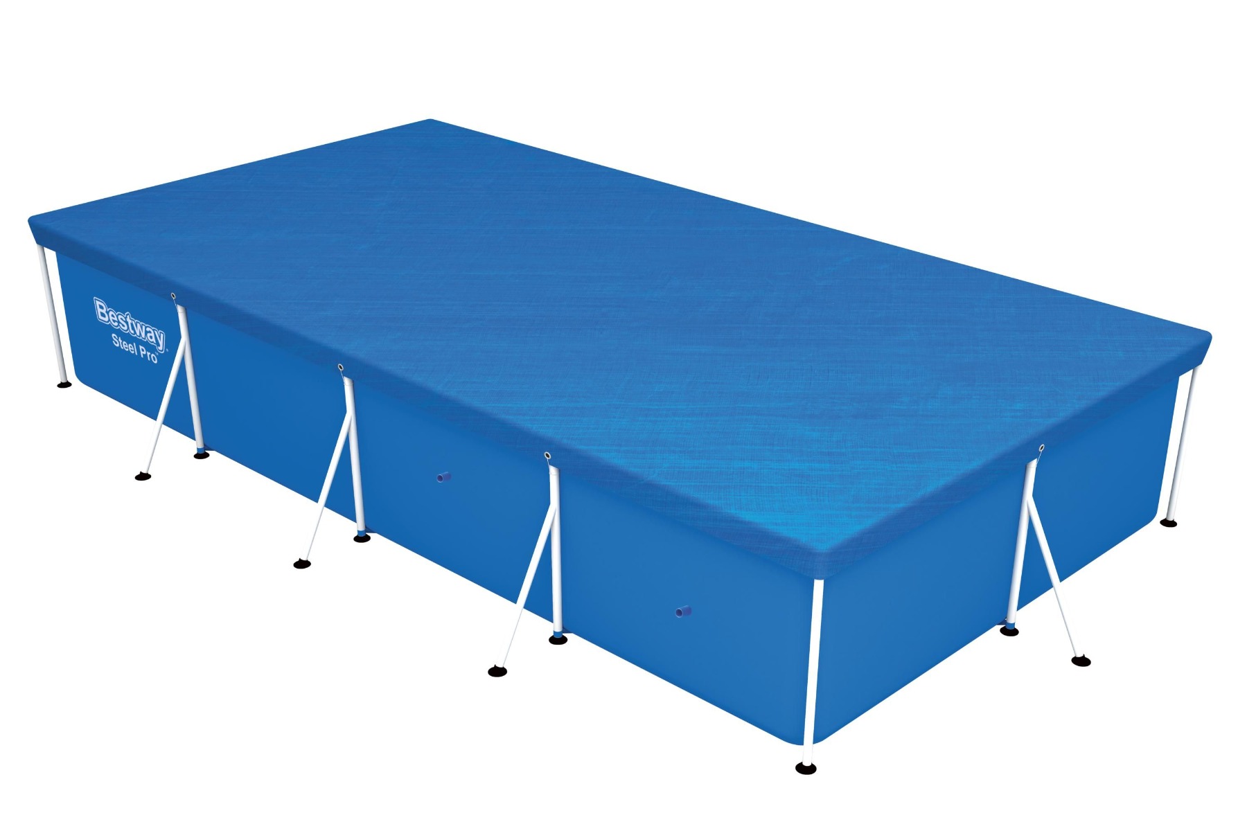 Bestway Afdekzeil 400 x 211 cm (zeilmaat 410 x 226)