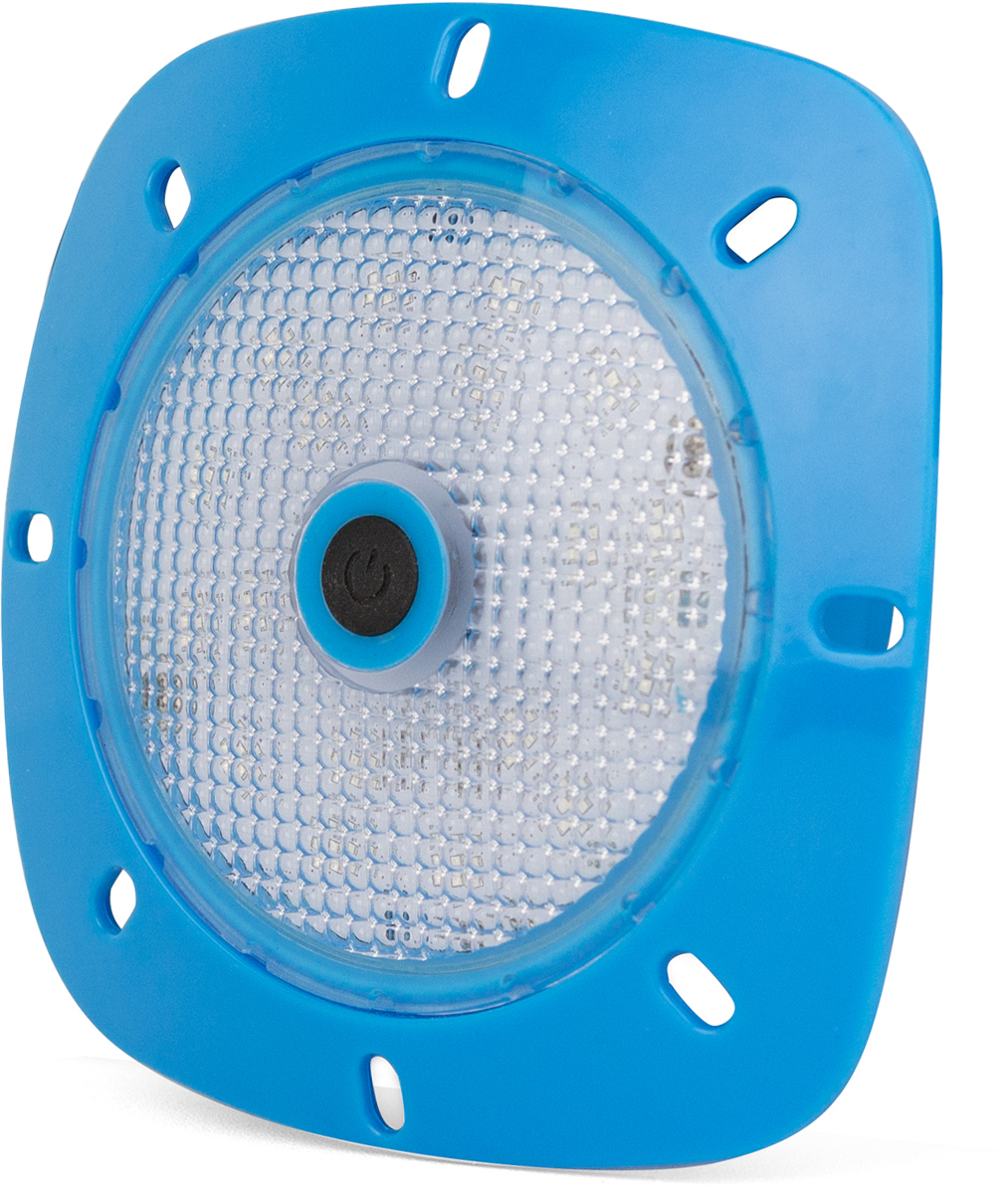 SeaMaid Notmad 18 zwembadlamp LED wit lichtblauw