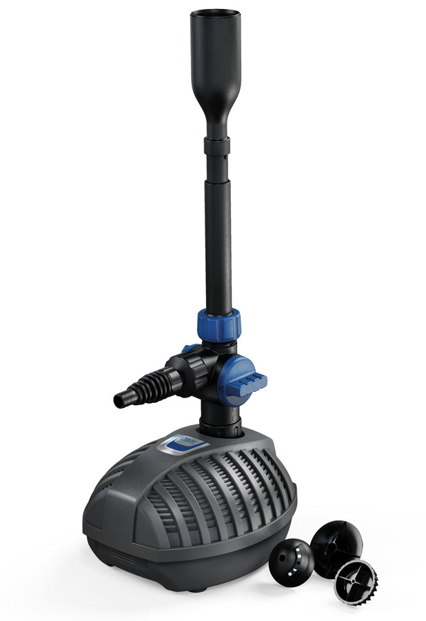 Oase Aquarius Fountain set Classic 3000 E