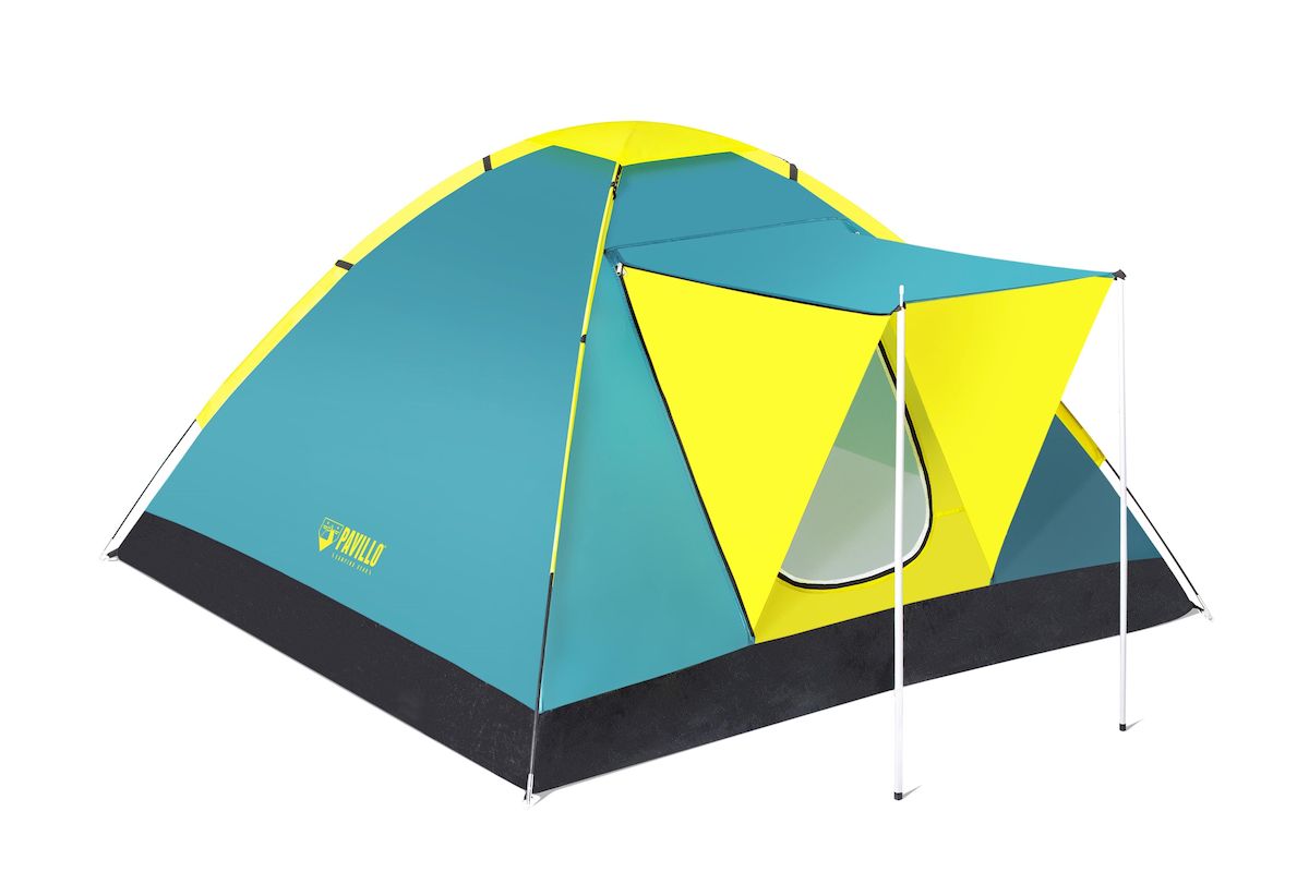 Pavillo Cool Ground 3 koepeltent met luifel - 3 persoons