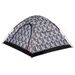 High Peak Monodome XL koepeltent - 4 persoons - Camouflage