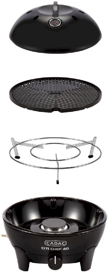 CADAC | Citi Chef 40 | Black
