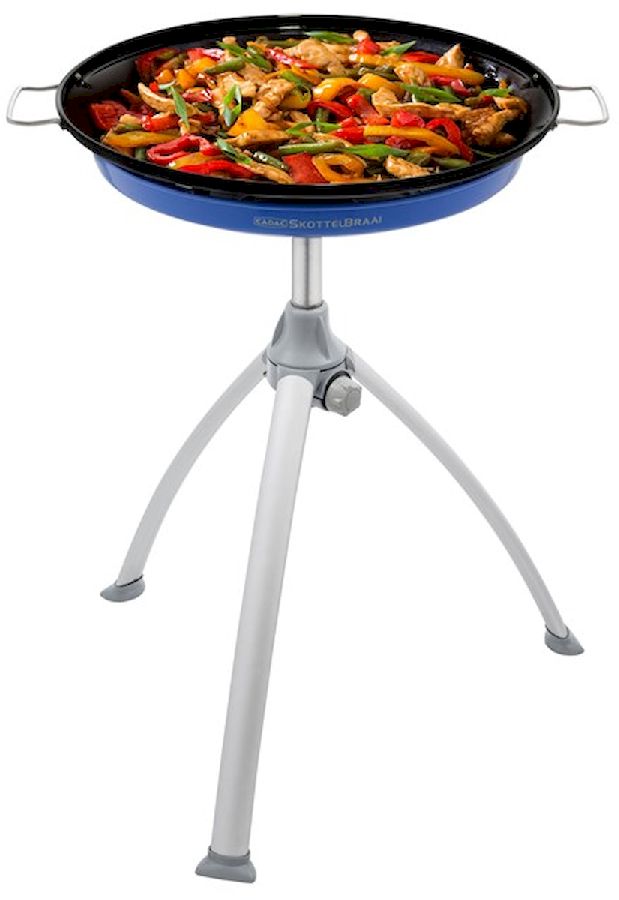 CADAC Skottelbraai original eten