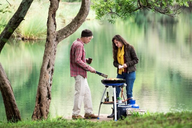 CADAC Carri Chef 50 gasbarbecue - BBQ/Plancha 