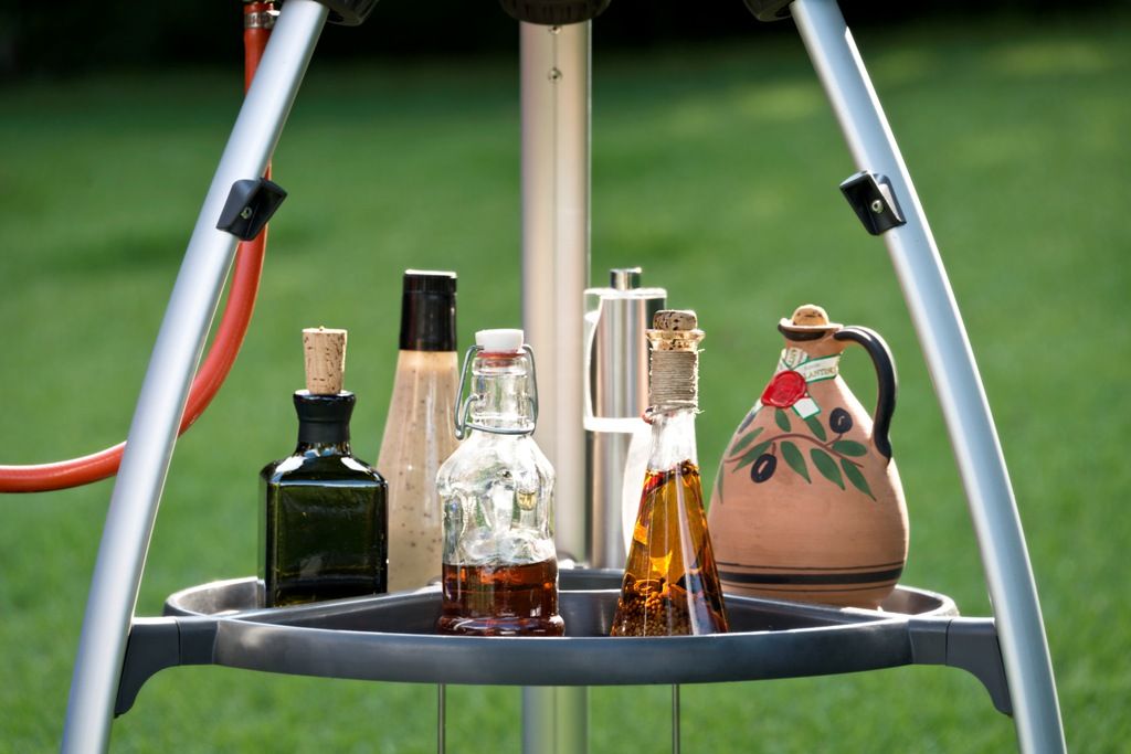 CADAC Carri Chef 50 gasbarbecue - met plancha houder