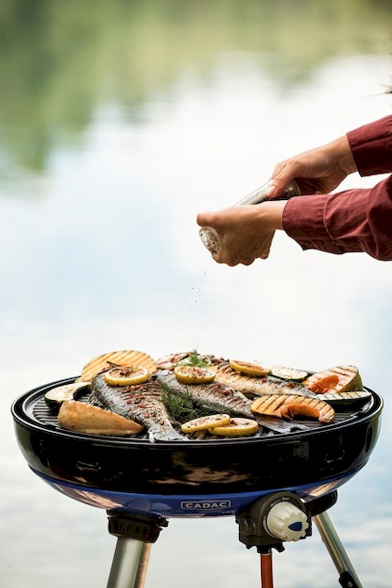CADAC Carri Chef 50 gasbarbecue - BBQ/Skottel