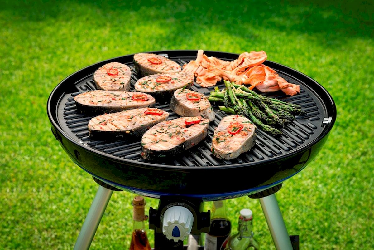 CADAC Carri Chef 50 gasbarbecue - BBQ/Skottel