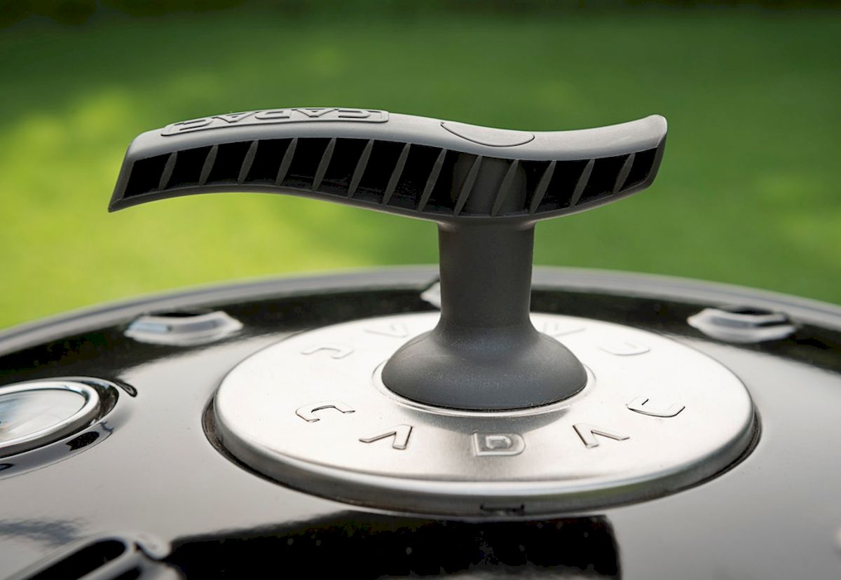 CADAC Carri Chef 50 gasbarbecue - BBQ/Skottel